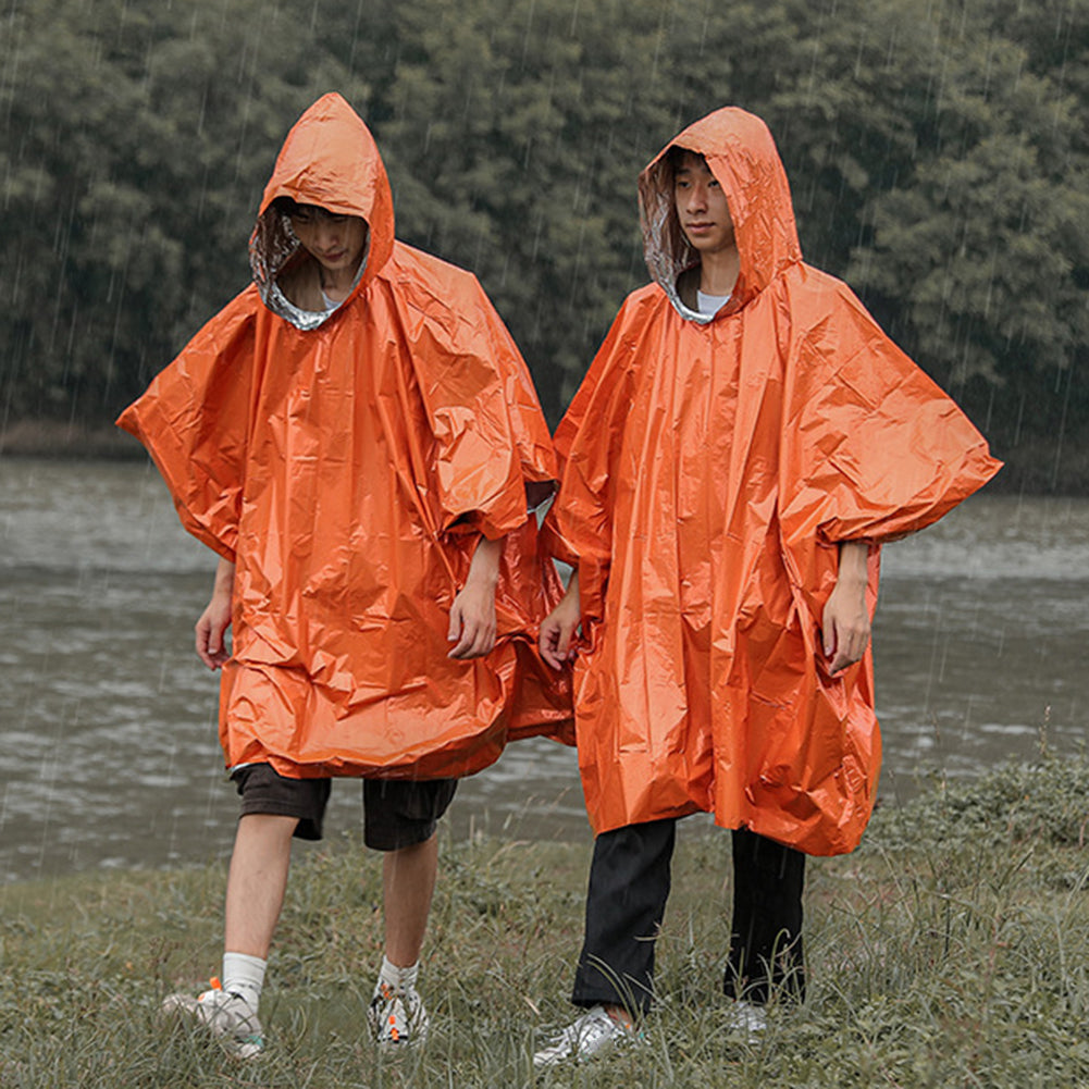 TITAN Survival Raincoat